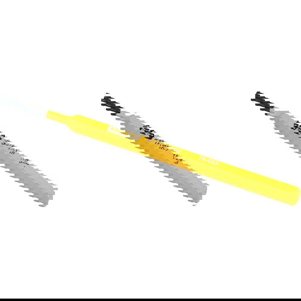 Stanley Pin Punch: 3/16